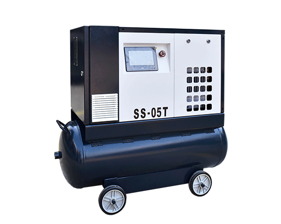 开云电子_开云电子（中国）永磁无油涡旋机SS系列